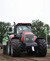 Трактор Маккормик TTX 190