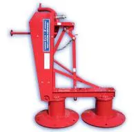 Косилка роторная WIRAX (Польша), навесная, 1.85 м