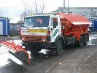 Пескоразбрасыватели ПМ-6-01К