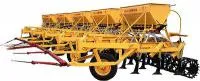 Сеялка зерновая КСКП-2,1х2 Омич