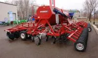 Дисковые посевные комплексы AGRATOR DK