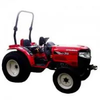 Минитрактор Mitsubishi MT36