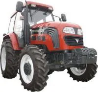 Тракторы колесные Foton TD824