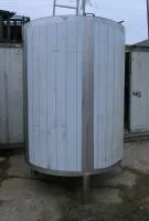Нержавеющие емкости до 4 куб.м