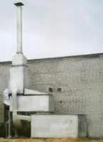 Твердотопливные теплогенераторы