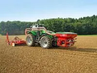 Сеялки пневматические MasterDrill FT