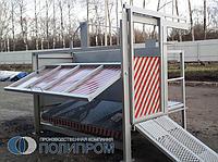 Бокс оглушения КРС