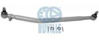 Тяга рулевая продольная (905/947 mm) Scania 352635 для авто с правым расположением руля (Sidem)