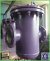 Магнитный шламоотводитель ФШМ - 250
