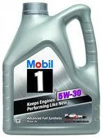 Масло синтетика Mobil1 5W-50 /4л/