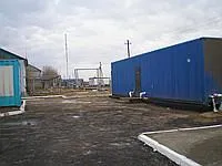 Блочно-модульная установка очистки сточных вод БМОС 100 м3/сут.
