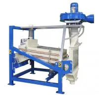 Универсальный ситовый сепаратор JCC 500 (KUT 500) JK Machinery