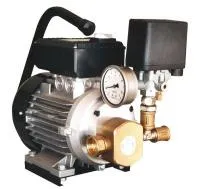 Gespasa_EAS88 Насос для перекачки масла (0.74 kW)