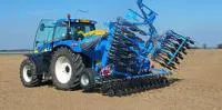 Сеялка пневматическая Monsun ME 660, Farmet