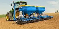 Сеялка пневматическая Monsun MD 600, Farmet