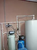 Система очистки воды «НСК — СТАНДАРТ-2»