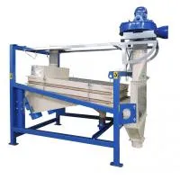 Универсальный ситовый сепаратор JCC 800 (KUT 800) JK Machinery