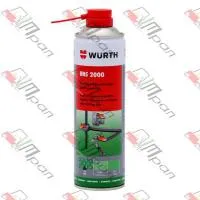 Смазка для цепей Wurth ННS 2000 (500 мл)
