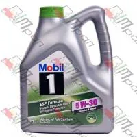 Масло моторное синтетическая Mobil 1 ESP Formula 5w30 4 л