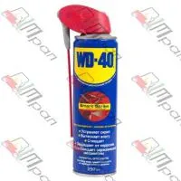 Смазка проникающая WD40, 250 мл с трубочкой