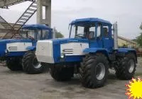 Трактор ХТА-250-13