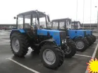 Трактор МТЗ Беларус-1025.2