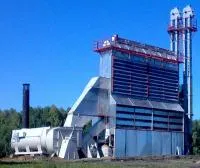 Зерносушилка колонковая СЗТ-16