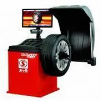 Балансировочный стенд GALAXY Plus (СБМП - 60/3D Л)