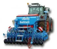 Сеялка пневматическая Lemken Солитер 8