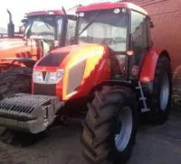 Трактор Zetor Forterra 140