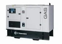 Газовая электростанция 24кВт/3ф - ET GAS-24S SG/GTE AUT