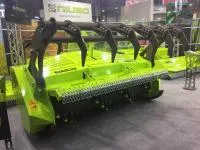 Измельчитель - мульчер NIUBO SUPER DIAMOND (Ø 40 см, 250-300 л.с.)