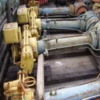 Кран шаровый 11ЛС(6)768п2 Ду 300/80