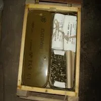 Монтажные патроны МПУ3