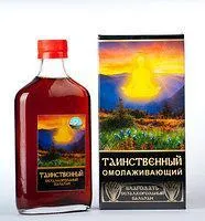 Безалкагольный бальзам «Таинственный» (Омолаживающий)