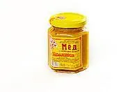 ПОЛЯНКА Мёд с цветочной пыльцой 230 граммов