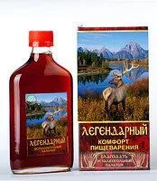 Безалкогольный бальзам «Легендарный» (Комфорт пищеварения)