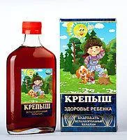 Безалкогольный бальзам «Крепыш» (Здоровый ребенок)
