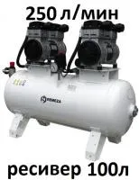 Компрессор поршневой Remeza СБ4/С-100.OLD20-3T/10