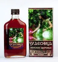 Безалкогольный бальзам «Чудесница» (Женское здоровье)