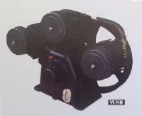 Блок поршневой компрессорный Remeza W80 700 л/мин w-80 Ремеза