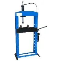 Пресс 25 т с ручным приводом Werther-OMA PR25/PM(OMA655B)