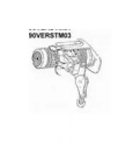 90VERSTM01 Spanesi (Италия) Лебедка электрическая