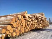 Лес круглый
