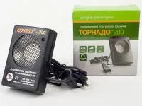 Отпугиватель грызунов Торнадо-200 (до 200 м2)