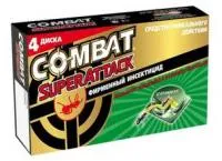 Combat SuperAttack для муравьёв