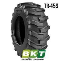 Шина пневматическая 19.5L-24 151A6 (12PR) BKT TR-459 TL 15772580