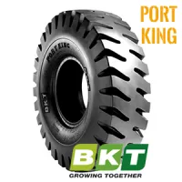 Шина пневматическая 18.00-25 40PR BKT PORT KING PLUS IND4 GCRC TL