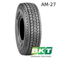 Шина пневматическая 445/95R25 (16.00R25) 174F BKT AIROMAX AM 27 TL