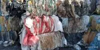 ПВД цветная грязная. Магазинный и складской сбор